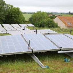 Solutions Photovoltaïques sur Mesure pour une Énergie Verte et Durable Paris